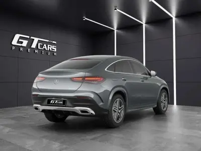 Mercedes-Benz GLE Coupe 2025 · foto 3