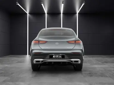 Mercedes-Benz GLE Coupe 2025 · foto 4