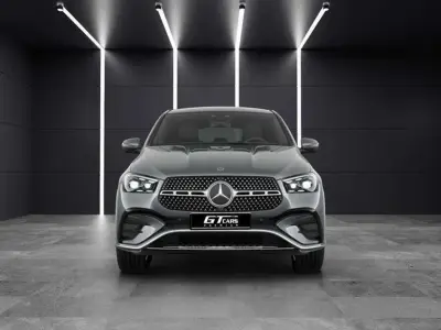 Mercedes-Benz GLE Coupe 2025 · foto 5