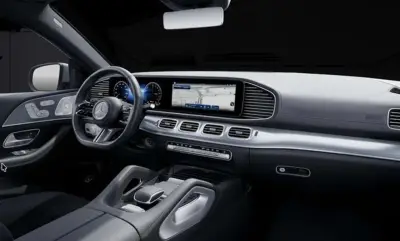 Mercedes-Benz GLE Coupe 2025 · foto 6