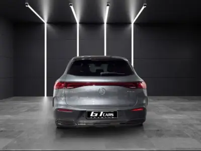 Mercedes-Benz EQE SUV AMG 2025 · foto 4