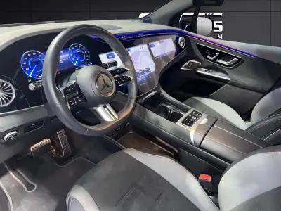 Mercedes-Benz EQE SUV AMG 2025 · foto 6