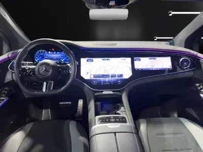 Mercedes-Benz EQE SUV AMG 2025 · foto 7