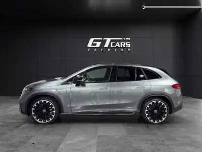 Mercedes-Benz EQE SUV AMG 2025 · foto 2
