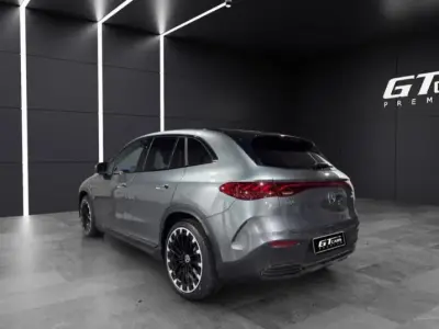 Mercedes-Benz EQE SUV AMG 2025 · foto 3