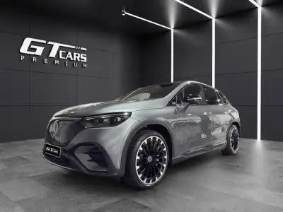 Mercedes-Benz EQE SUV AMG 2025 en Gran Canaria · CEC