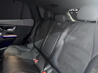 Mercedes-Benz EQE SUV AMG 2025 · foto 14