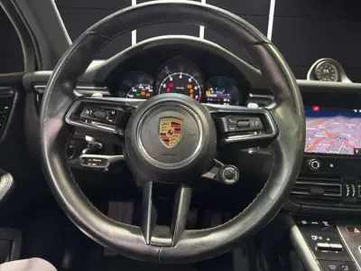 Porsche Macan 2022 · foto 11