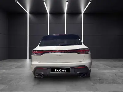Porsche Macan 2022 · foto 5