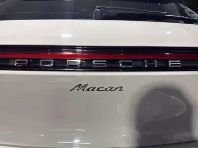 Porsche Macan 2022 · foto 8