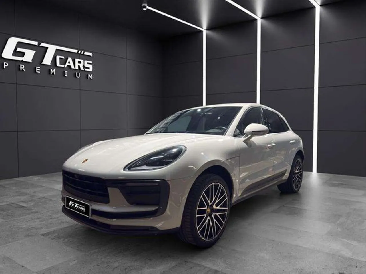 Porsche Macan en Gran Canaria · CEC