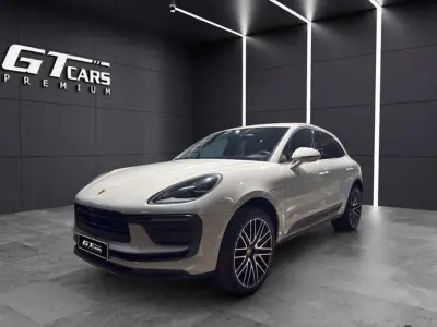 Porsche Macan 2022 en Gran Canaria · CEC