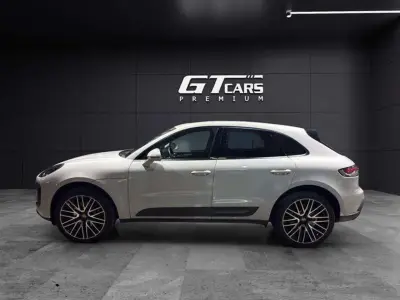 Porsche Macan 2022 · foto 2