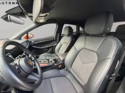 Porsche Macan 2023 · foto 10