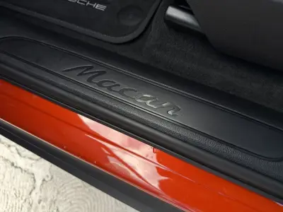 Porsche Macan 2023 · foto 20