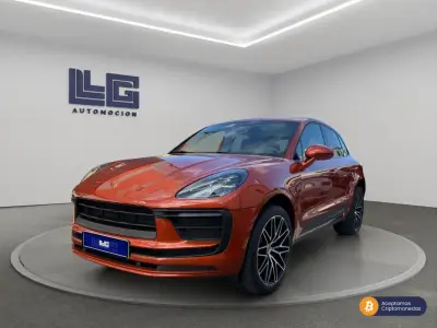 Porsche Macan 2023 en Gran Canaria · CEC