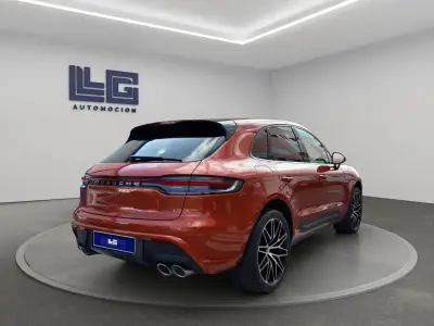 Porsche Macan 2023 · foto 5