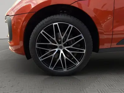 Porsche Macan 2023 · foto 9