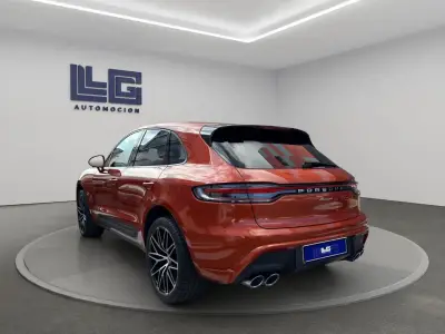 Porsche Macan 2023 · foto 7