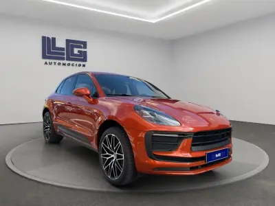 Porsche Macan 2023 · foto 3
