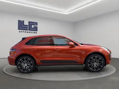 Porsche Macan 2023 · foto 4