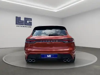 Porsche Macan 2023 · foto 6