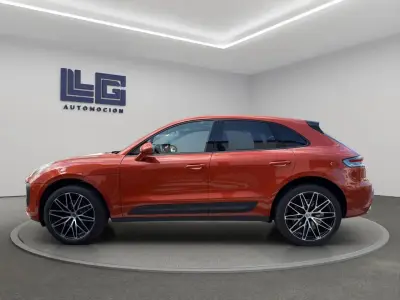 Porsche Macan 2023 · foto 8