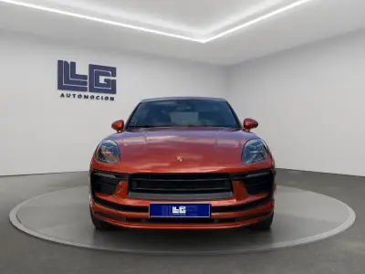 Porsche Macan 2023 · foto 2