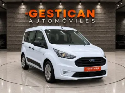 Ford Transit Connect 2020 · foto 4