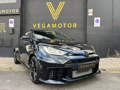 Toyota GR Yaris 2025 en Gran Canaria · CEC