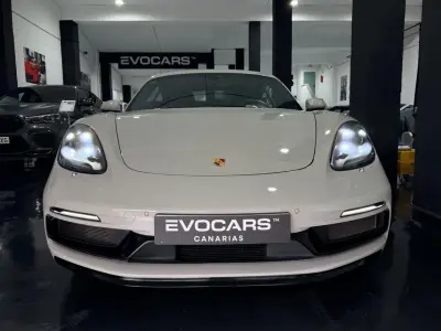 Porsche Cayman 2023 · foto 2