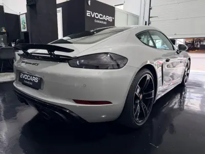 Porsche Cayman 2023 · foto 4