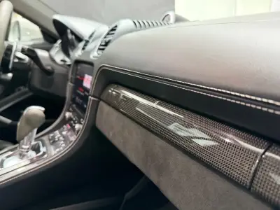 Porsche Cayman 2023 · foto 13