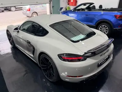 Porsche Cayman 2023 · foto 6