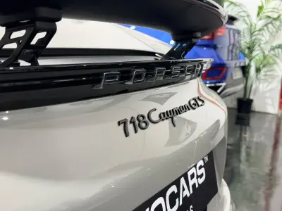 Porsche Cayman 2023 · foto 7