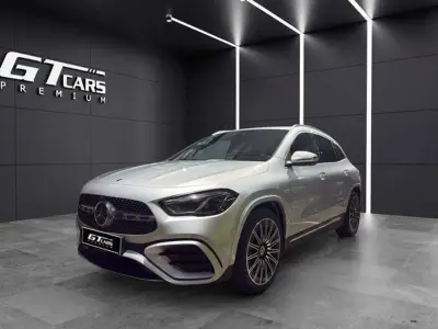 Mercedes-Benz GLA 2023 en Gran Canaria · CEC