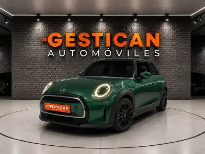 MINI Mini 2022 en Gran Canaria · CEC