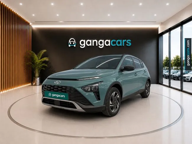 Hyundai Bayon 2023 en Gran Canaria · CEC