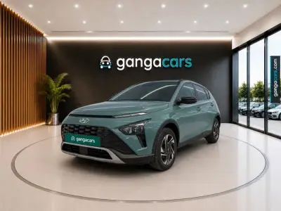 Hyundai Bayon 2023 en Gran Canaria · CEC