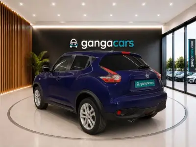 Nissan Juke 2016 · foto 8