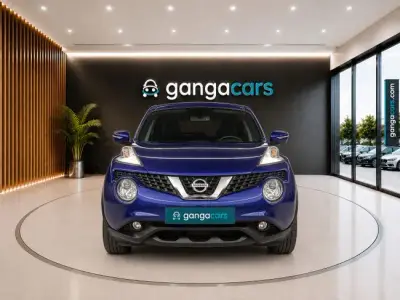 Nissan Juke 2016 · foto 3