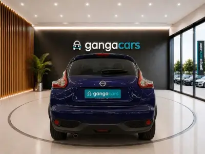 Nissan Juke 2016 · foto 5
