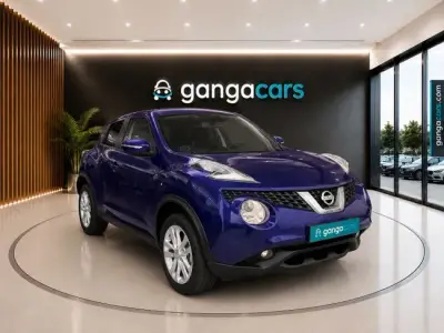 Nissan Juke 2016 · foto 4