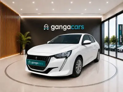 Peugeot 208 2022 en Gran Canaria · CEC