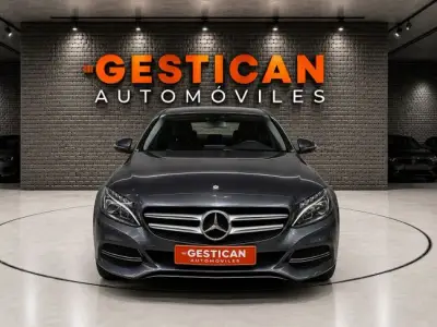 Mercedes-Benz Clase C 2015 · foto 3
