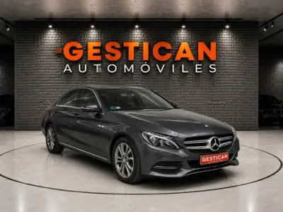 Mercedes-Benz Clase C 2015 · foto 4