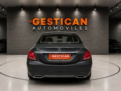 Mercedes-Benz Clase C 2015 · foto 6