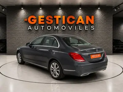 Mercedes-Benz Clase C 2015 · foto 5
