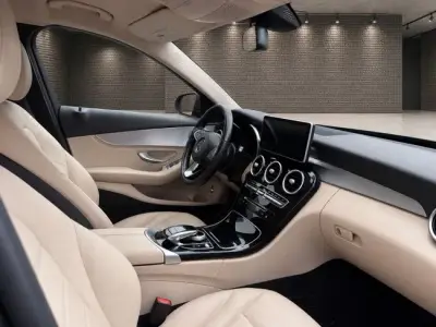 Mercedes-Benz Clase C 2015 · foto 15