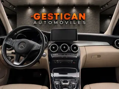 Mercedes-Benz Clase C 2015 · foto 10